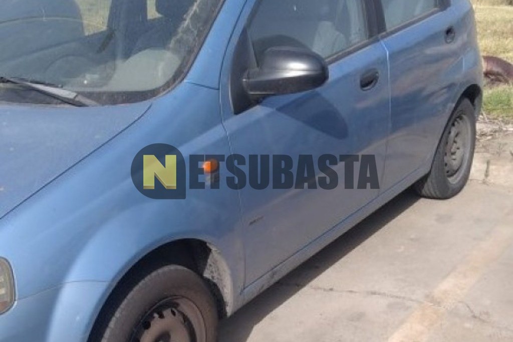 Chevrolet Kalos 1.4 2005