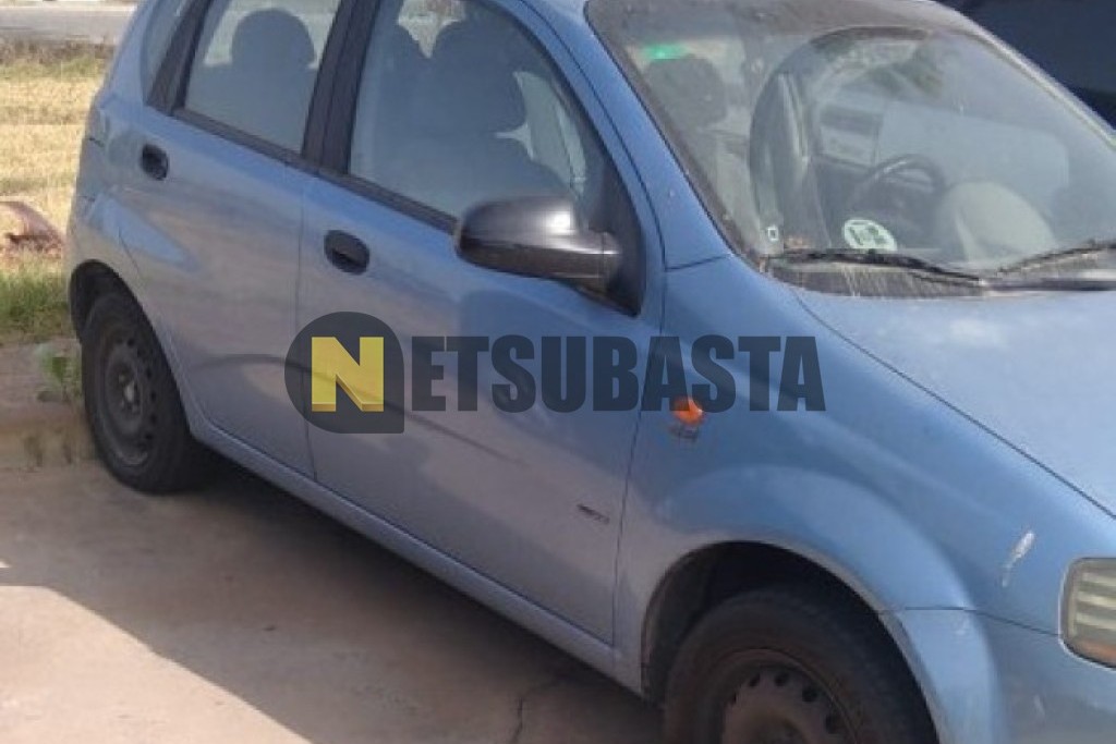 Chevrolet Kalos 1.4 2005