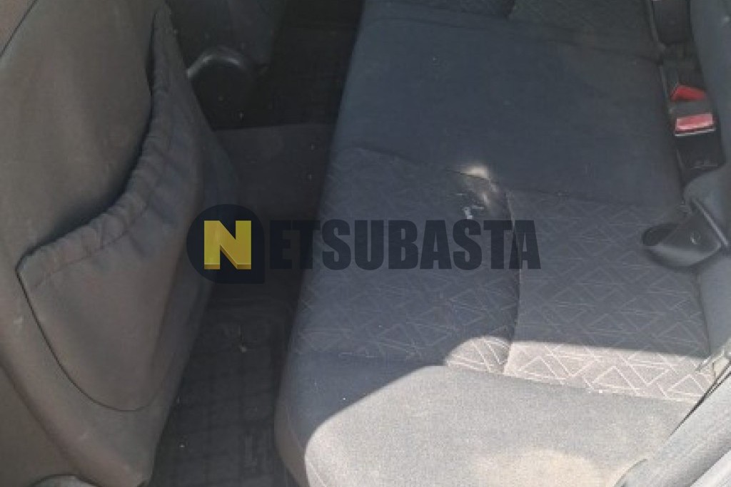 Mercedes-Benz C 220 CDI Aut. 2003