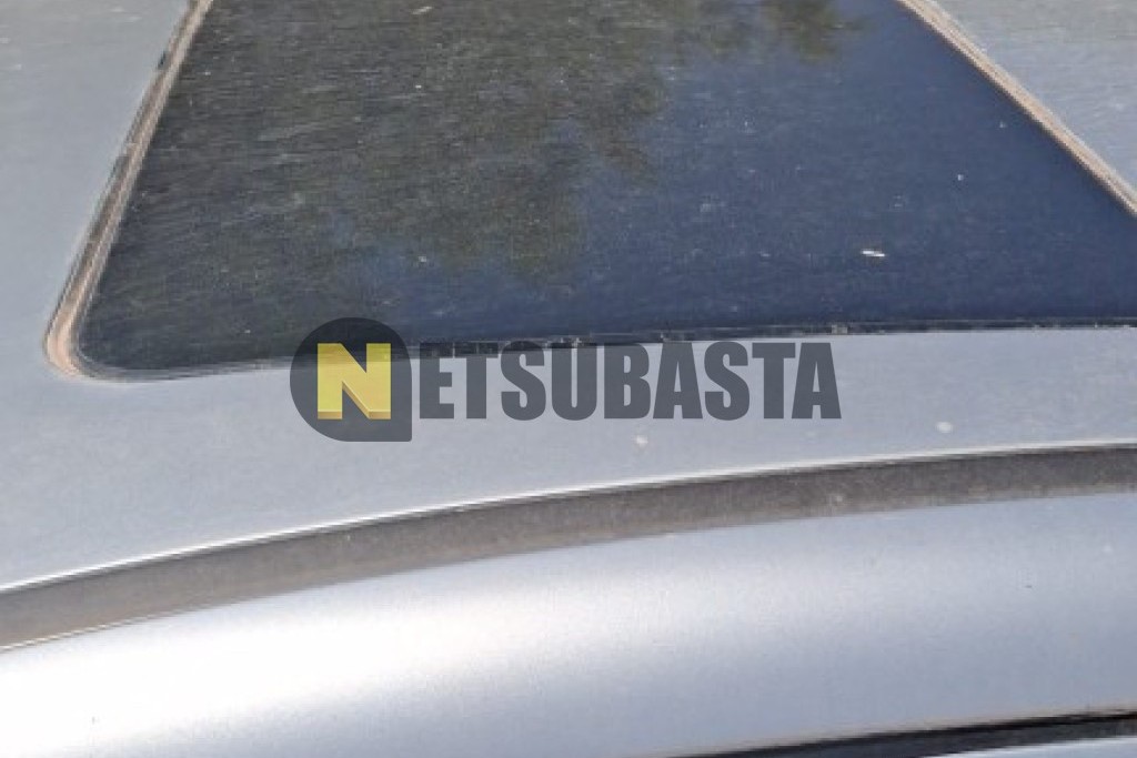 Mercedes-Benz C 220 CDI Aut. 2003