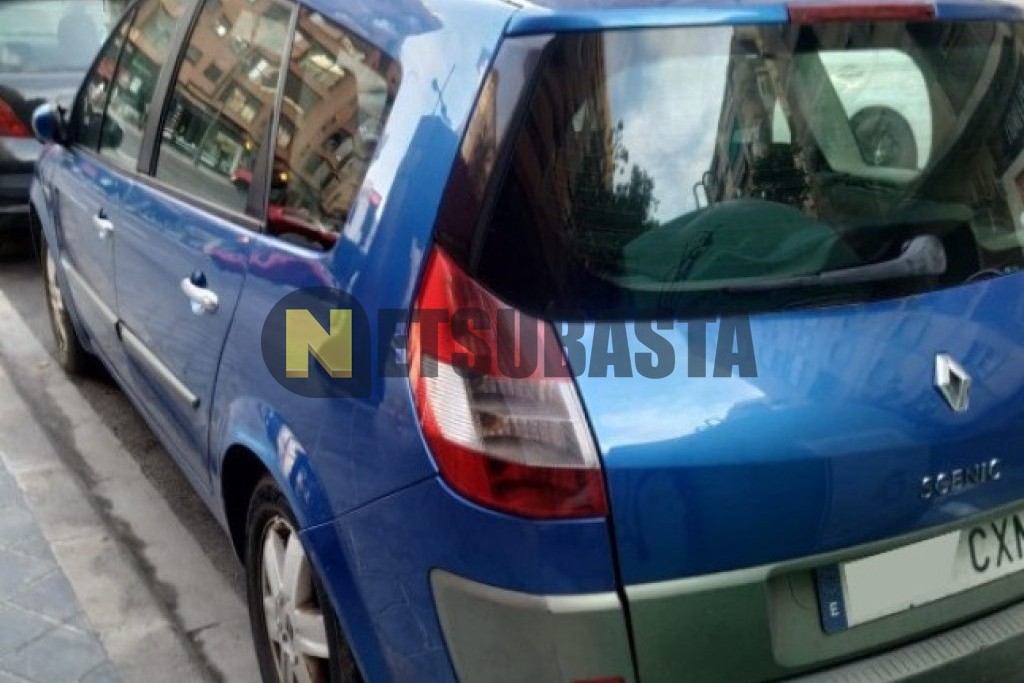 Renault Grand Scenic 1.9 dCi 2004