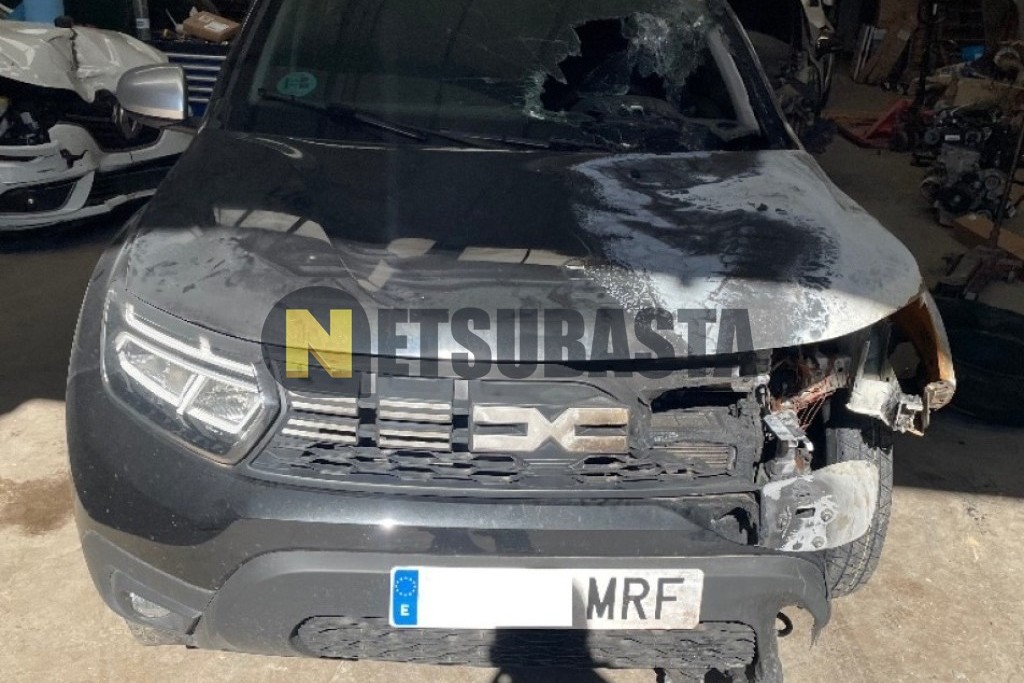 Dacia Duster 1.5 Blue dCi 4x2 2024