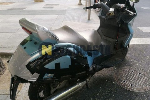 Suzuki BURGMAN 200 2011