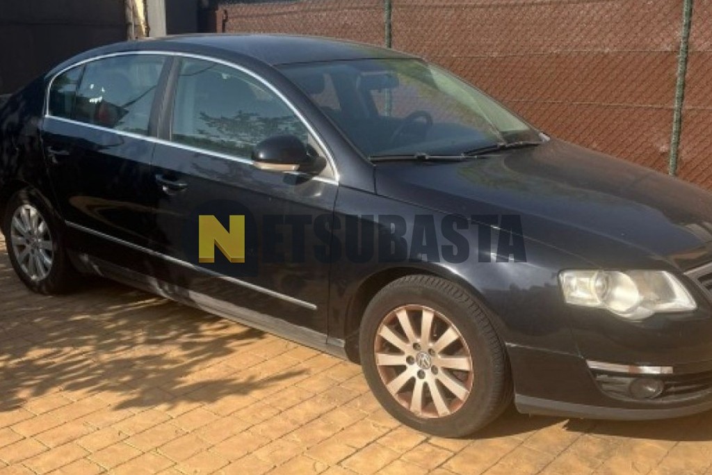 Volkswagen Passat 2.0 TDI 2007