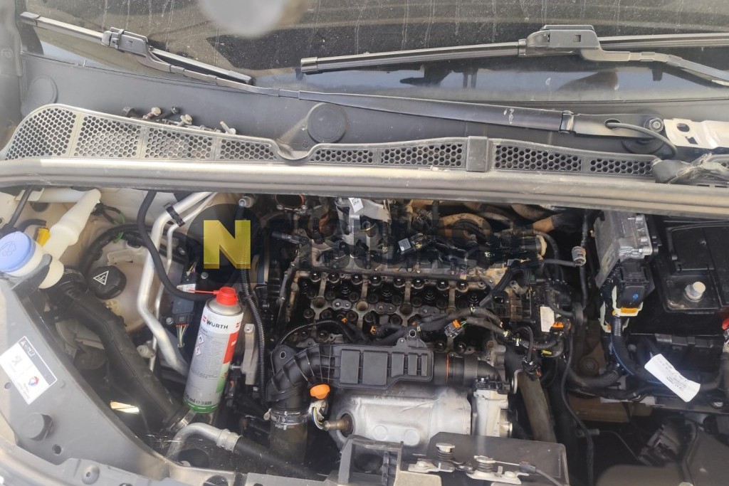 Peugeot Rifter 1.5 BlueHDi 2019
