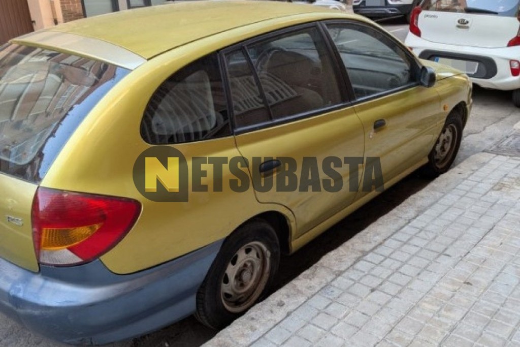 Kia Rio 1.3 SOHC 2001