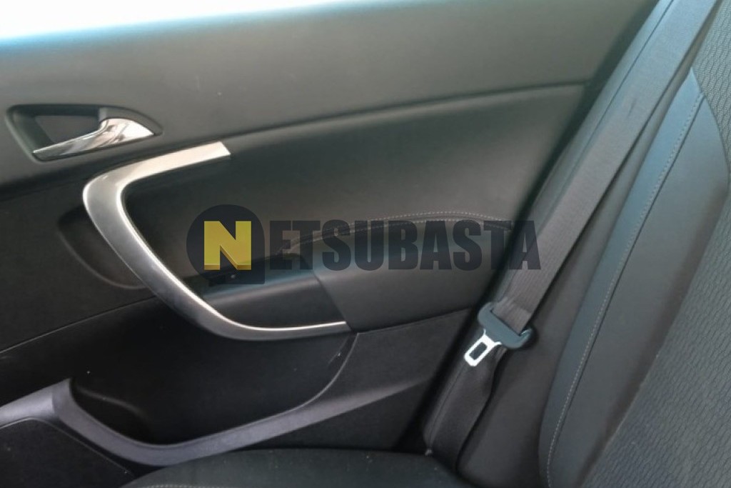 Opel Insignia 1.6 CDTi 2017