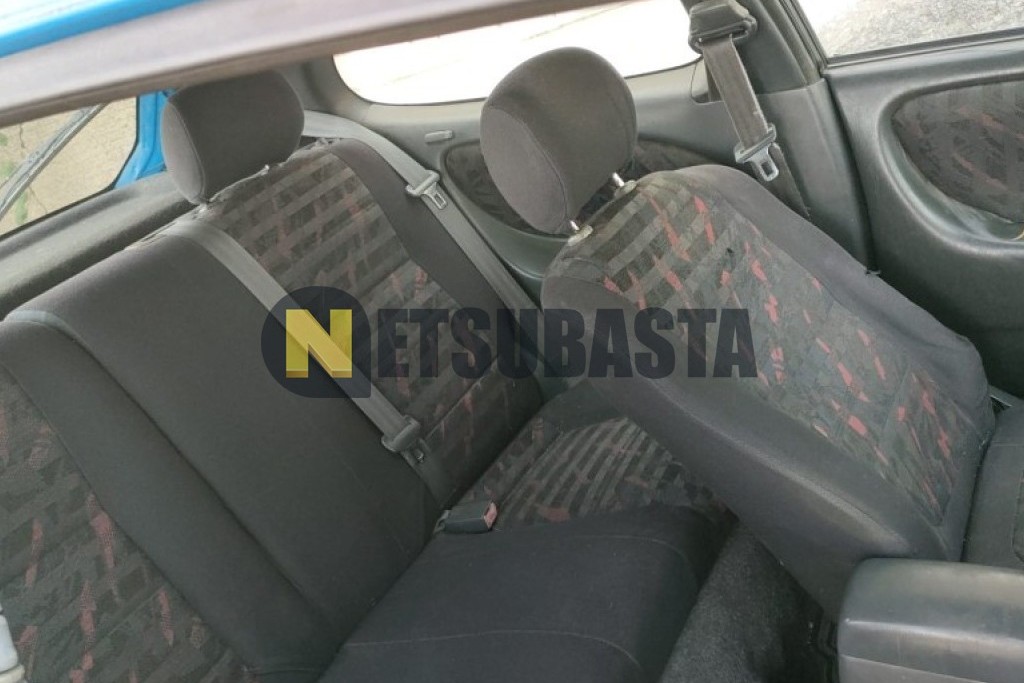 Toyota Corolla 1.3 1997
