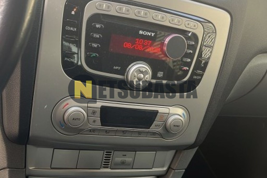 Ford Focus 1.6 TDCi 2009