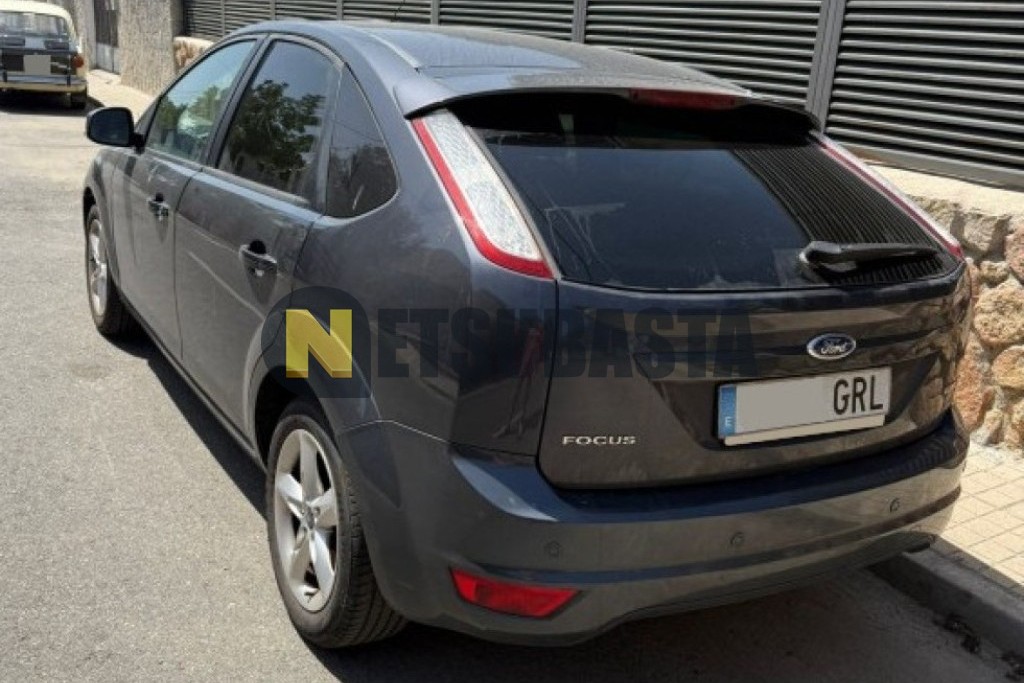 Ford Focus 1.6 TDCi 2009