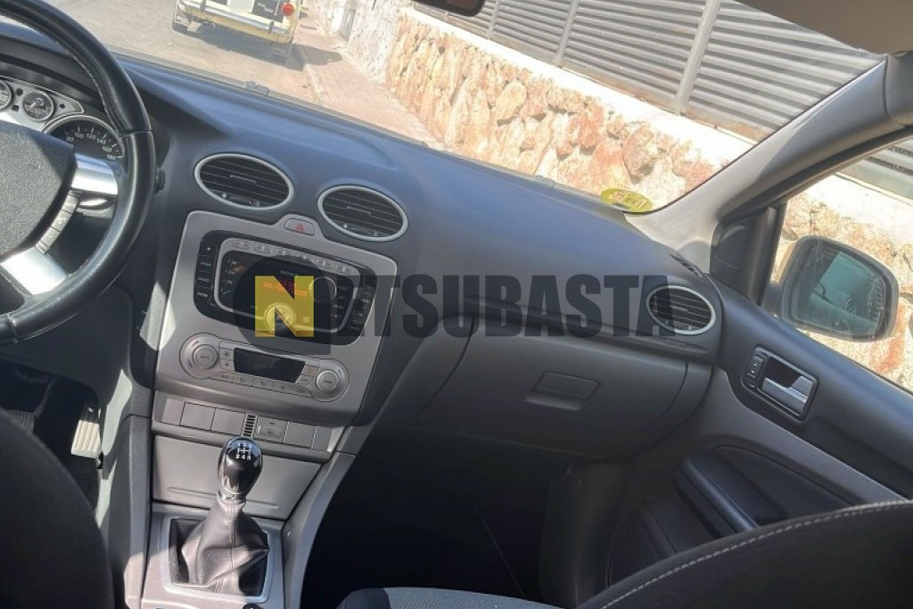 Ford Focus 1.6 TDCi 2009