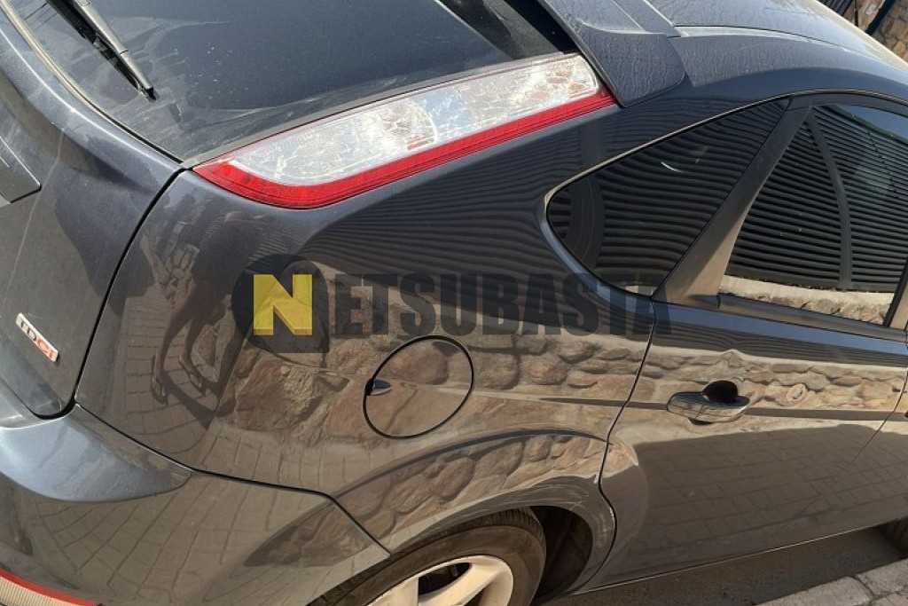 Ford Focus 1.6 TDCi 2009