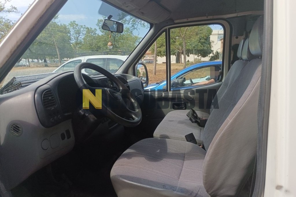 Ford Transit 2.5 D 2000
