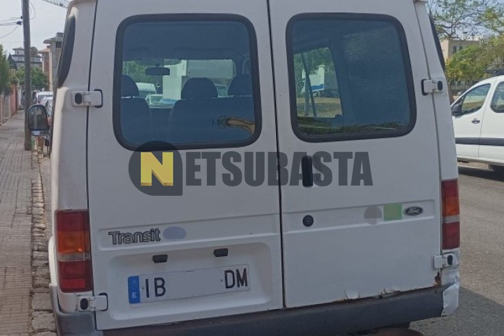 Ford Transit 2.5 D 2000