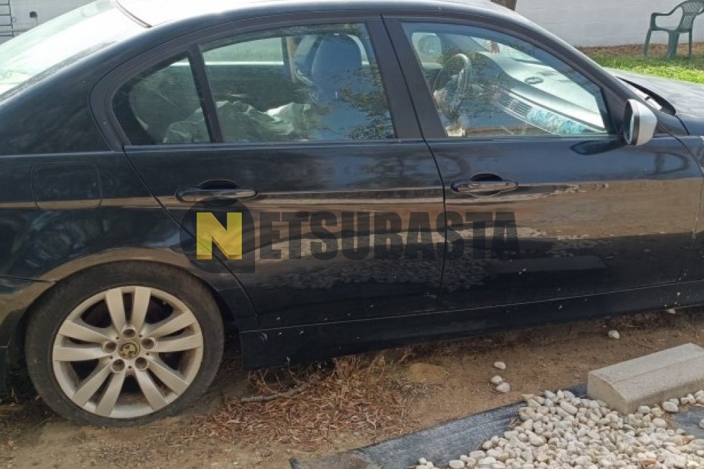 Bmw 320d Aut. 2005