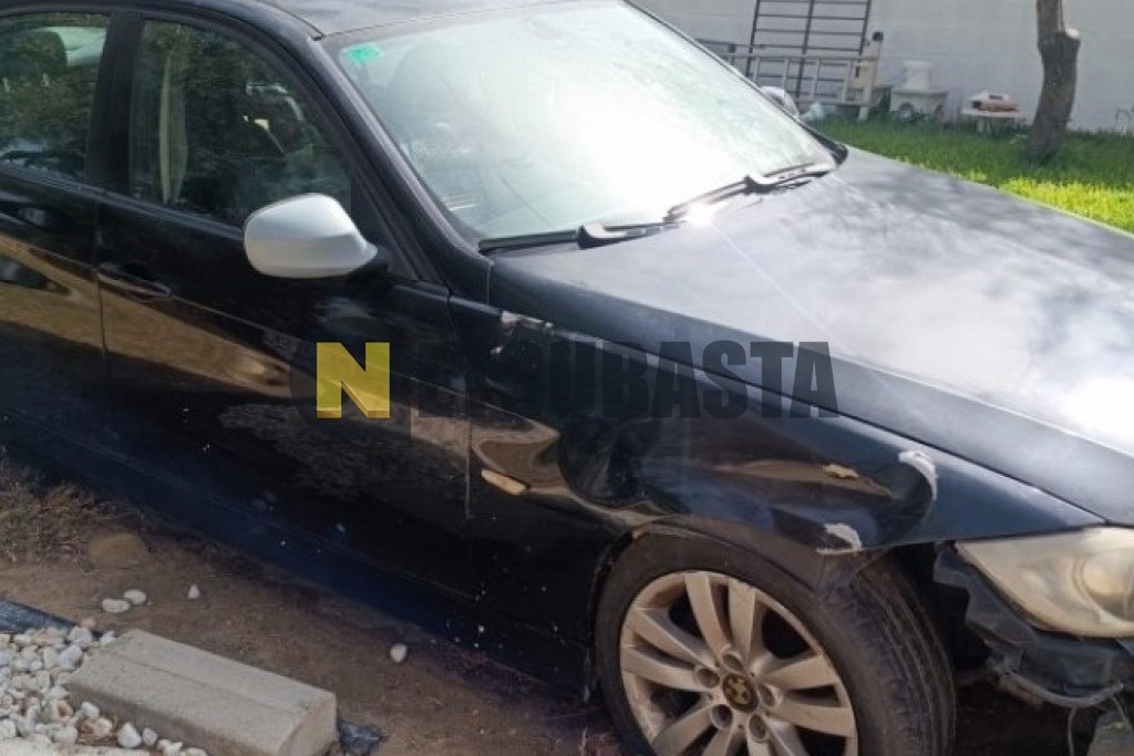 Bmw 320d Aut. 2005