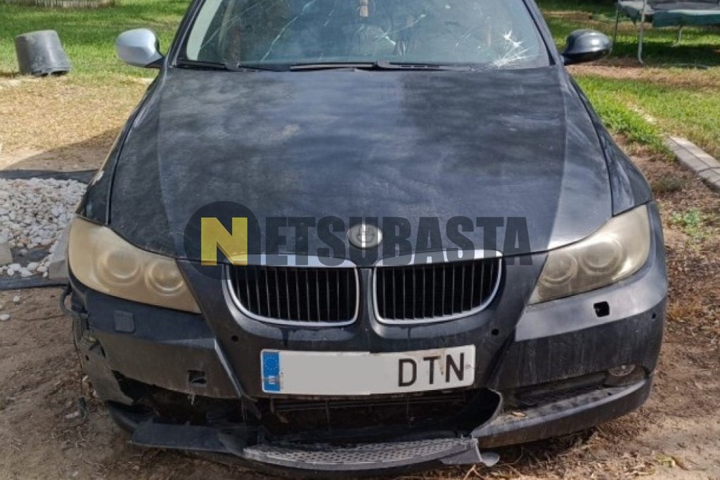 Bmw 320d Aut. 2005