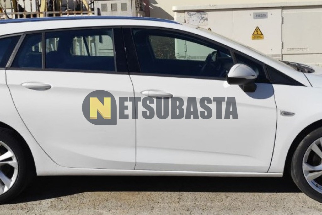 Opel Astra Sports Tourer 1.5D 2020