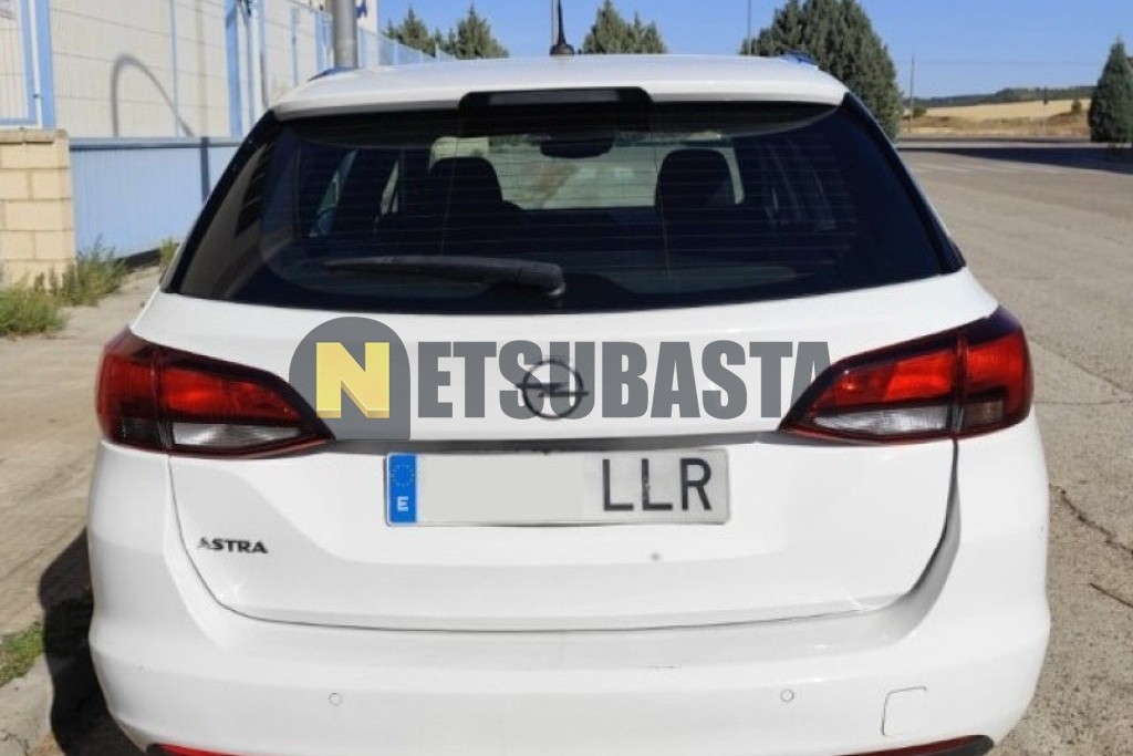 Opel Astra Sports Tourer 1.5D 2020