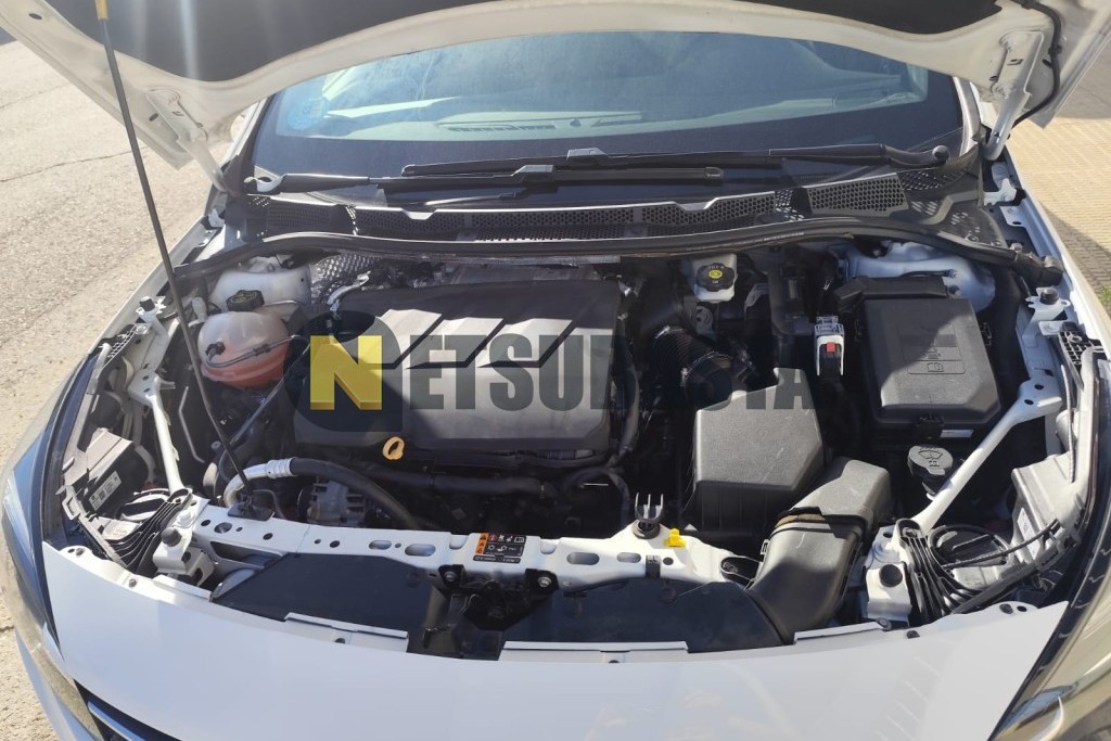 Opel Astra Sports Tourer 1.5D 2020