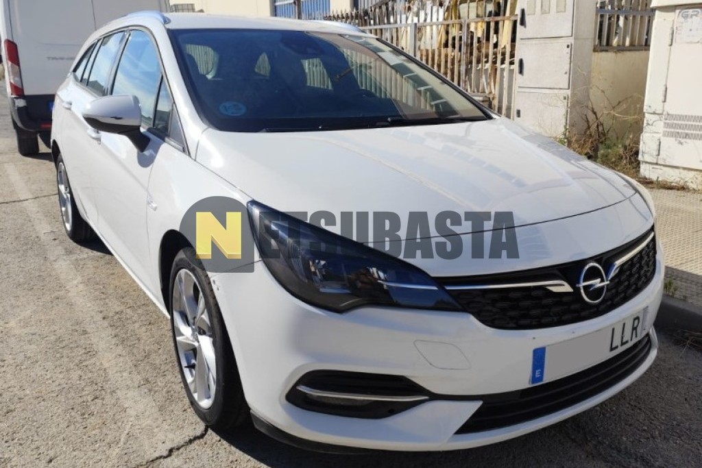 Opel Astra Sports Tourer 1.5D 2020