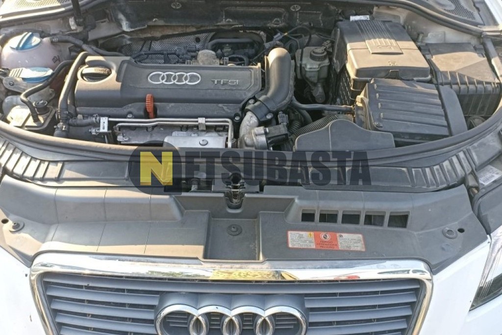 Audi A3 1.4 TFSI 2010