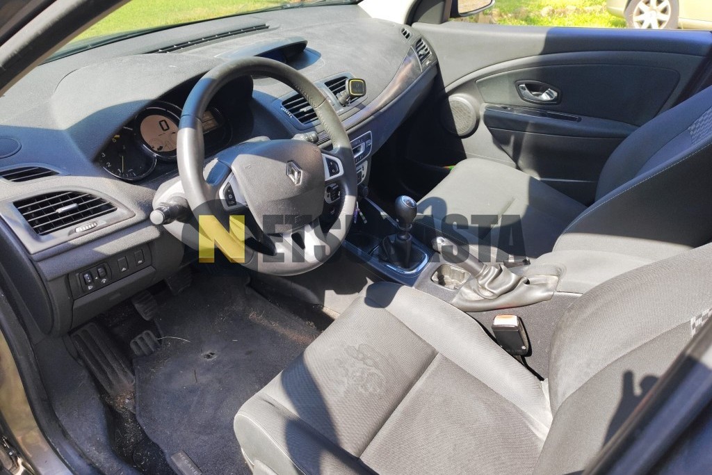 Renault Megane 1.5 dCi 2012