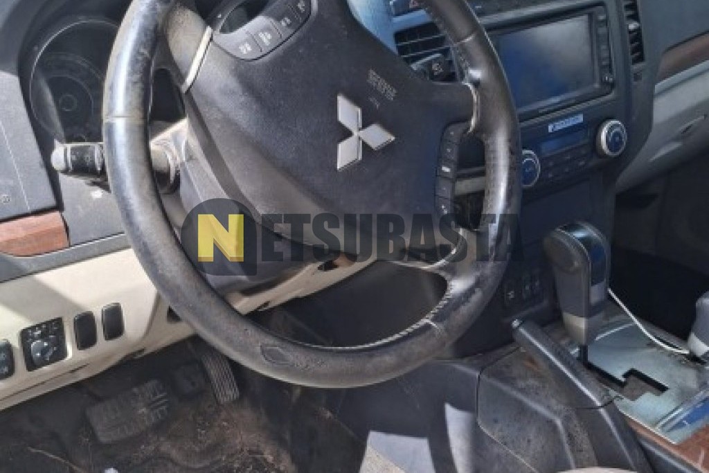 Mitsubishi Montero 3.2 DI-D Aut. 2008
