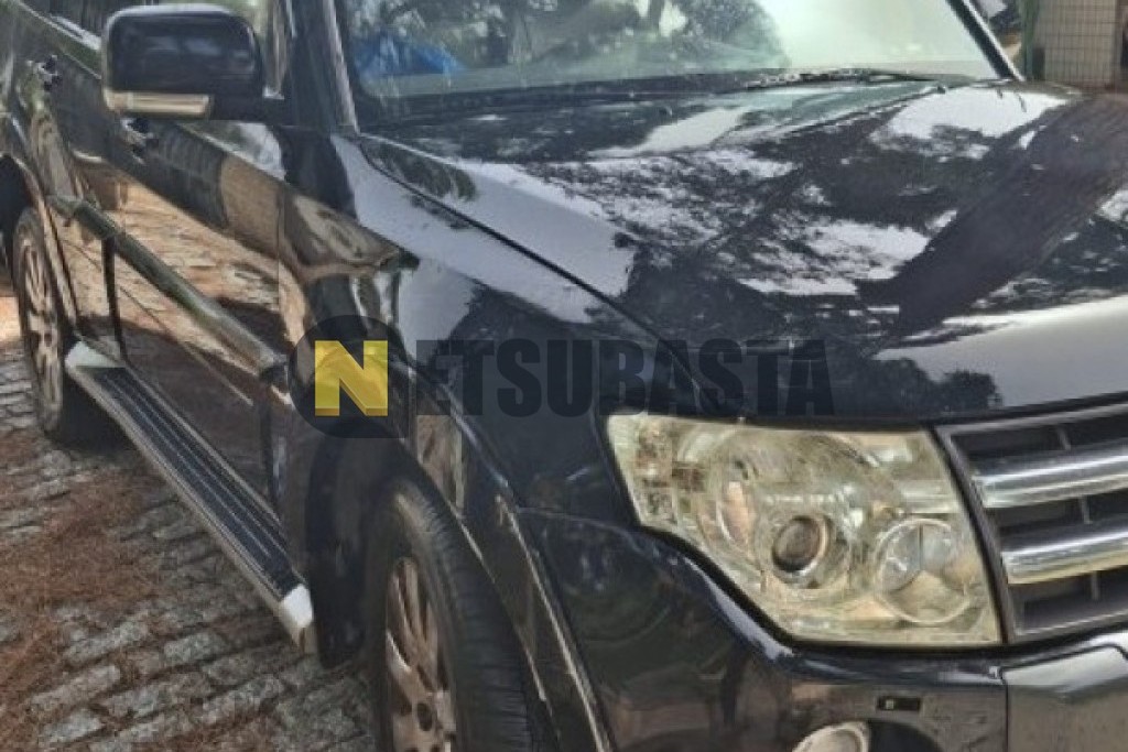 Mitsubishi Montero 3.2 DI-D Aut. 2008