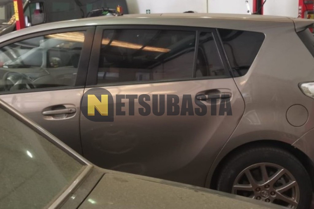 Toyota Verso 115D 2014
