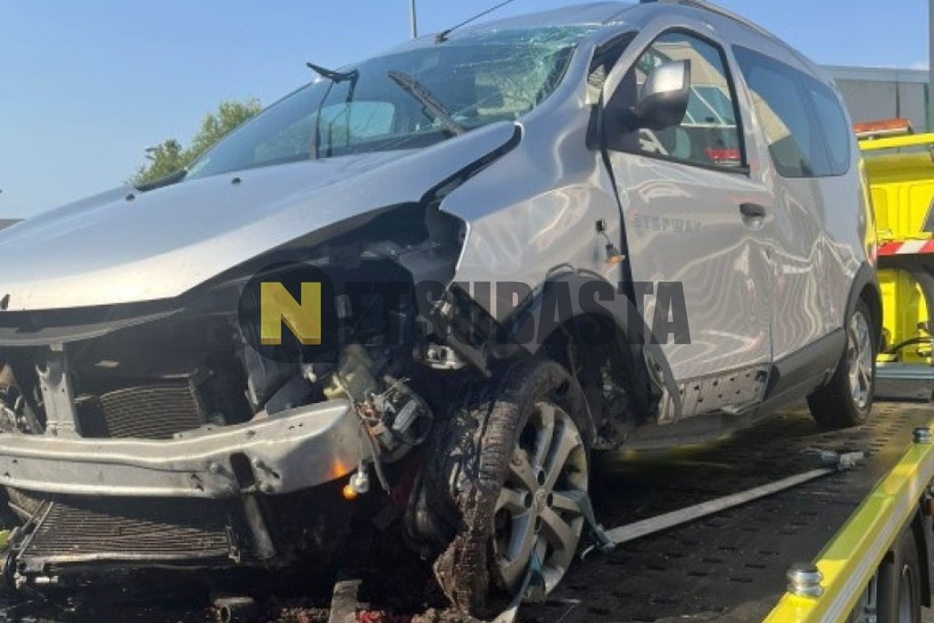 Dacia Dokker Stepway 1.5 dCi 2015