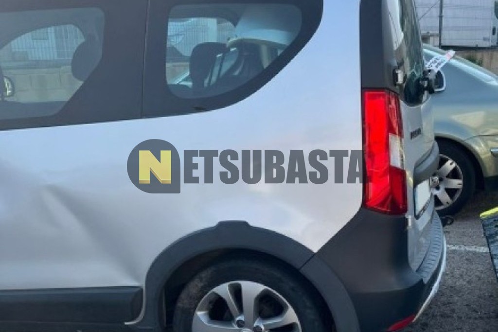 Dacia Dokker Stepway 1.5 dCi 2015