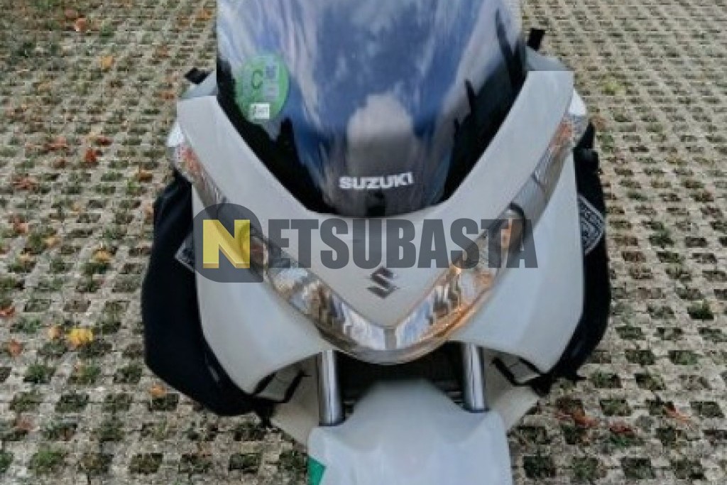 Suzuki Burgman 200 2009