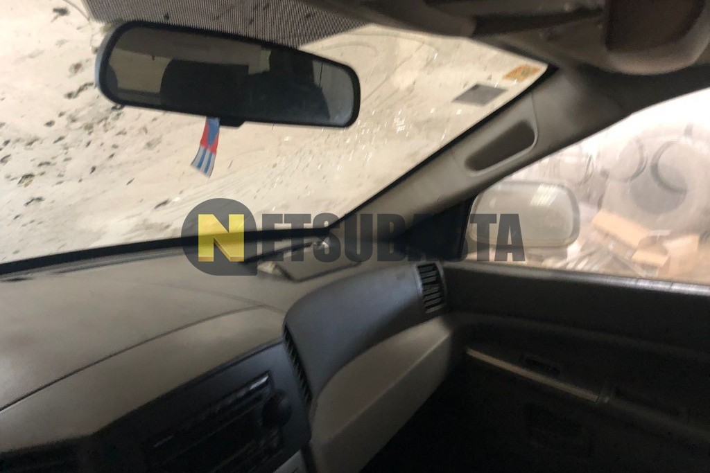 Jeep Grand Cherokee 3.0 V6 CRD 2007