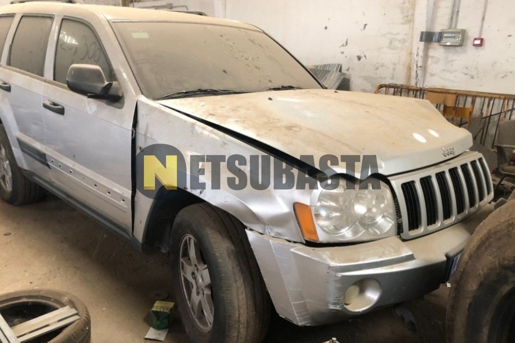 Jeep Grand Cherokee 3.0 V6 CRD 2007