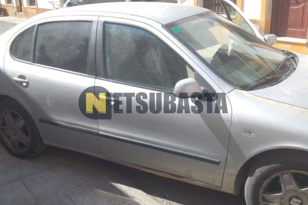 Seat Toledo 1.9 TDI 2001