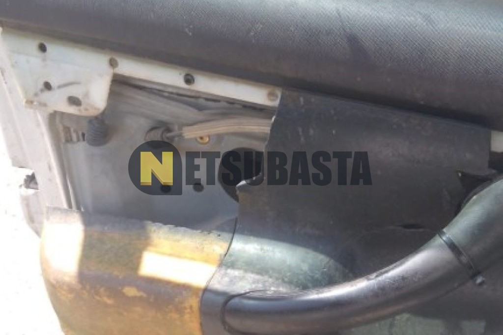 Seat Toledo 1.9 TDI 2001