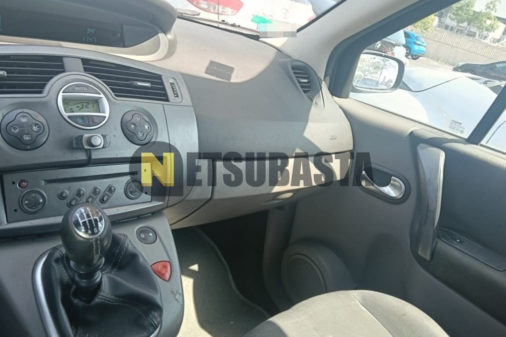 Renault Grand Scénic 1.9 dCi 2006