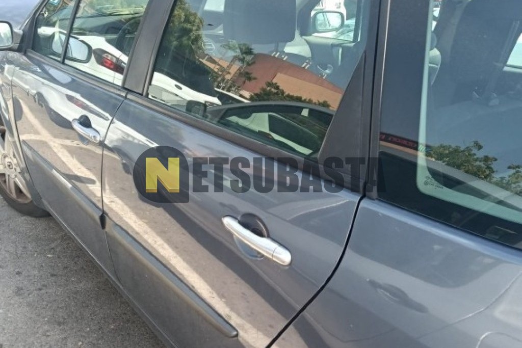 Renault Grand Scénic 1.9 dCi 2006