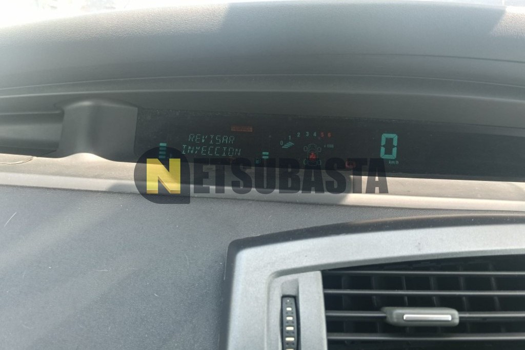 Renault Grand Scénic 1.9 dCi 2006
