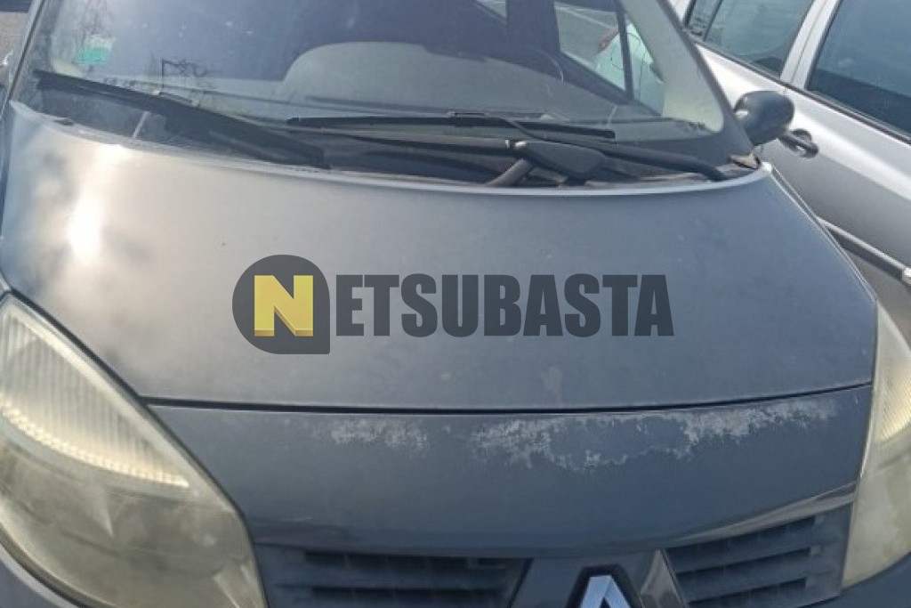 Renault Grand Scénic 1.9 dCi 2006