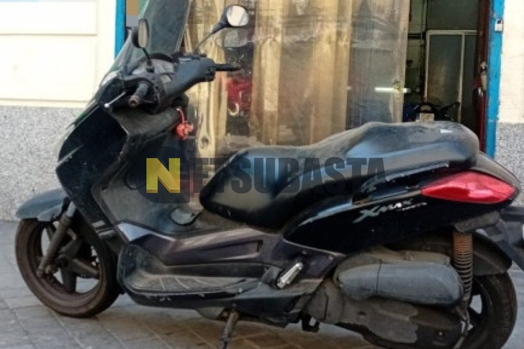 Yamaha XMAX 125 2006