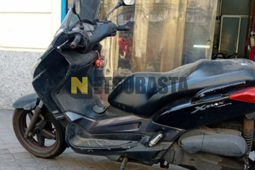 Yamaha XMAX 125 2006
