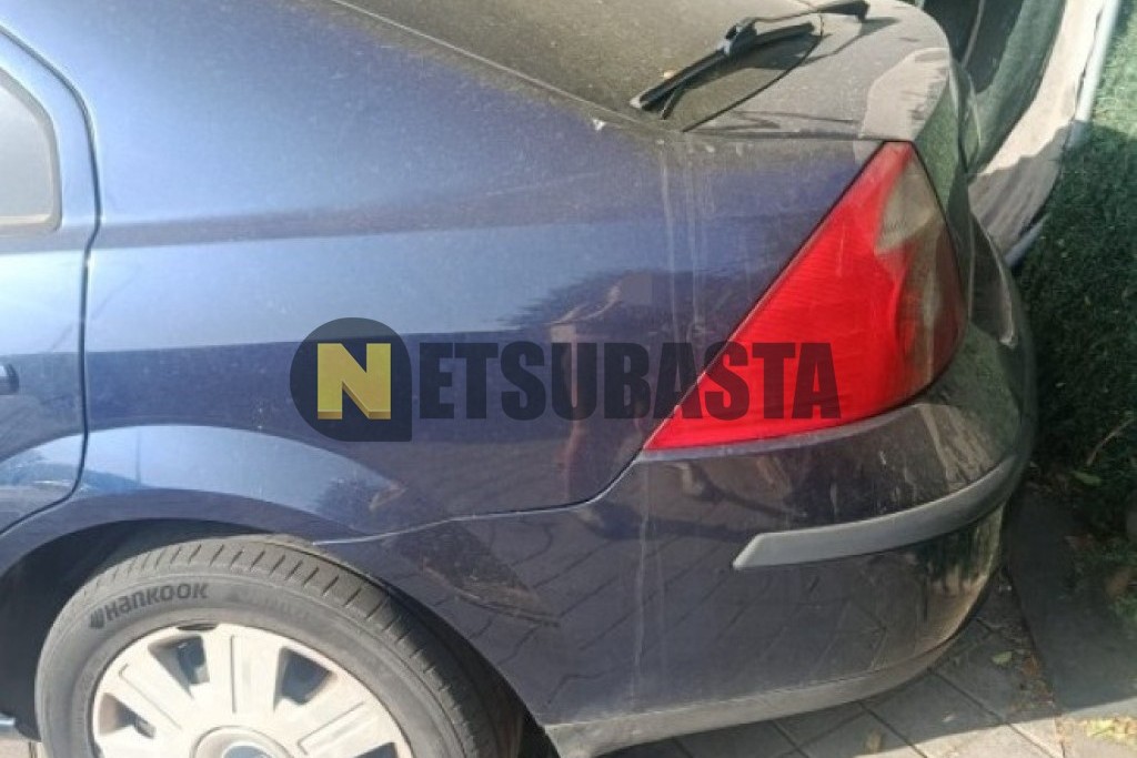Ford Mondeo 2.0 TDCi 2003