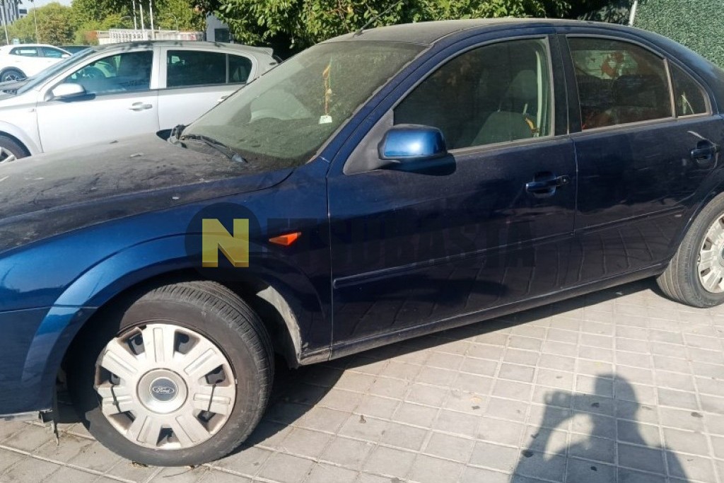 Ford Mondeo 2.0 TDCi 2003