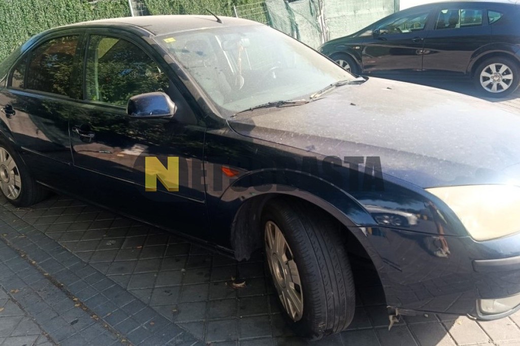 Ford Mondeo 2.0 TDCi 2003