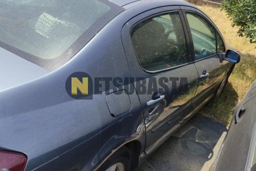 Peugeot 407 ST 2.0 HDi FAP 2005