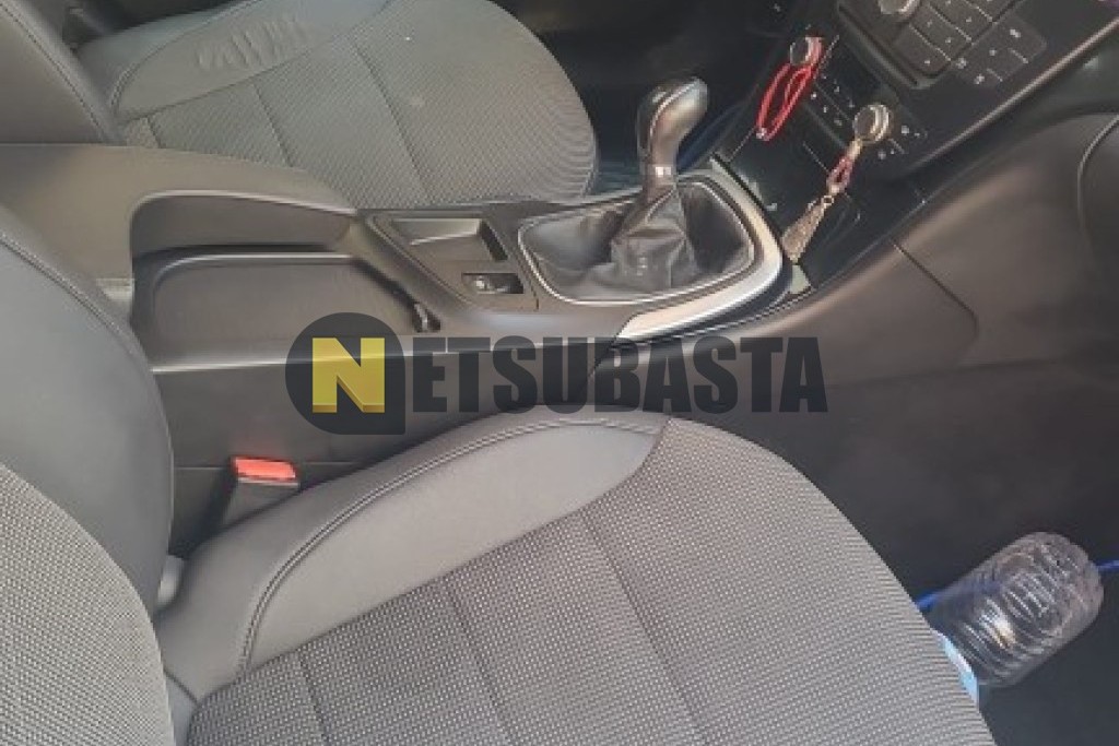 Opel Insignia 2.0 CDTI ecoFLEX 2010
