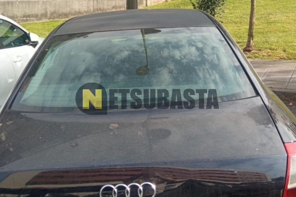 Audi A4 2.0 2004