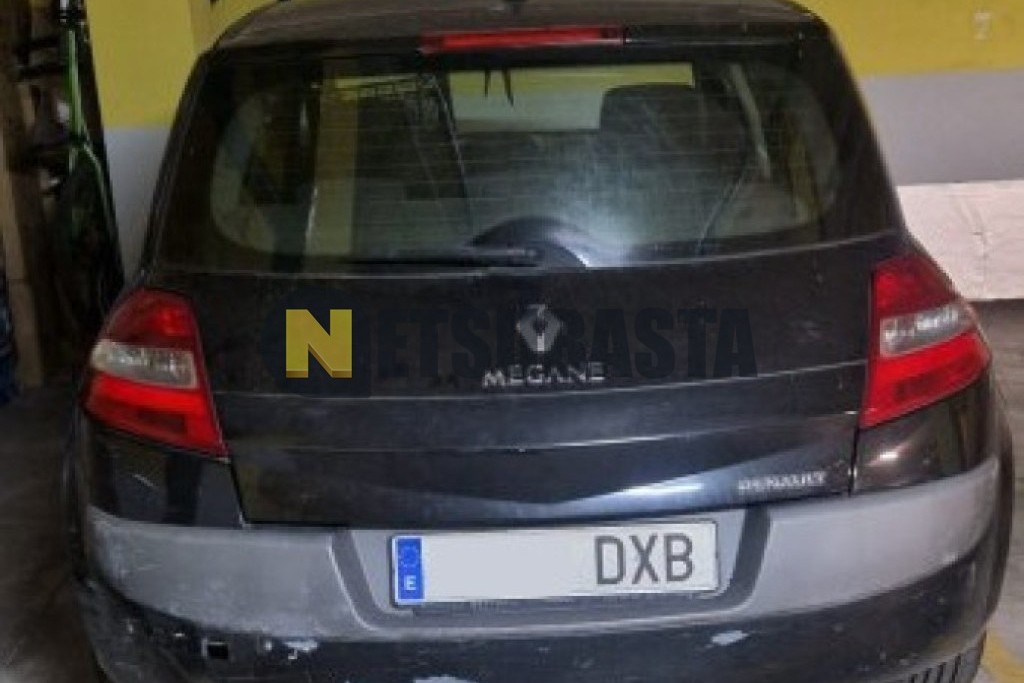 Renault Megane 1.6 2006